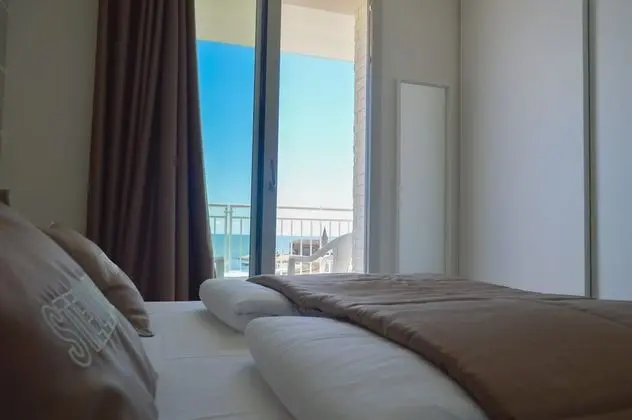 Superior Üç Kişilik Oda, Deniz Manzaralı