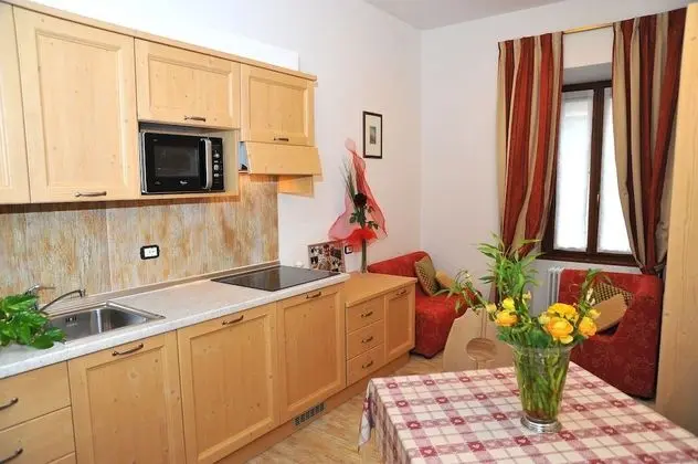 Apart Daire, 1 Yatak Odası