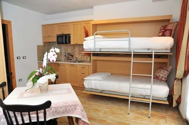 Apart Daire, 1 Yatak Odası
