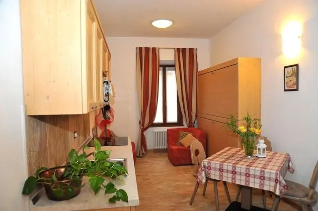 Apart Daire, 1 Yatak Odası