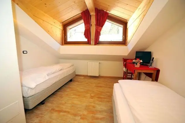 Apart Daire, 2 Yatak Odası