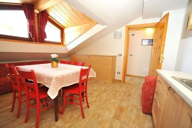 Apart Daire, 2 Yatak Odası