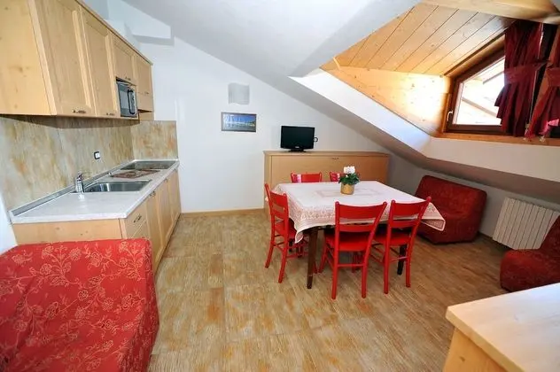 Apart Daire, 2 Yatak Odası