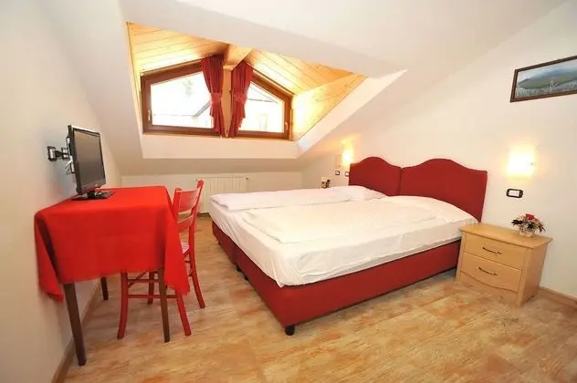 Apart Daire, 2 Yatak Odası