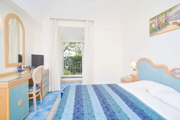 Superior Tek Büyük Yataklı Oda