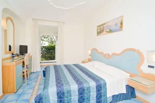 Superior Tek Büyük Yataklı Oda