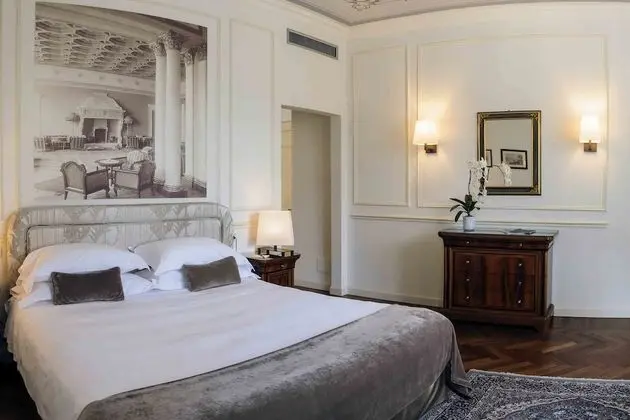 Junior Süit, 1 Yatak Odası, Göl Manzaralı