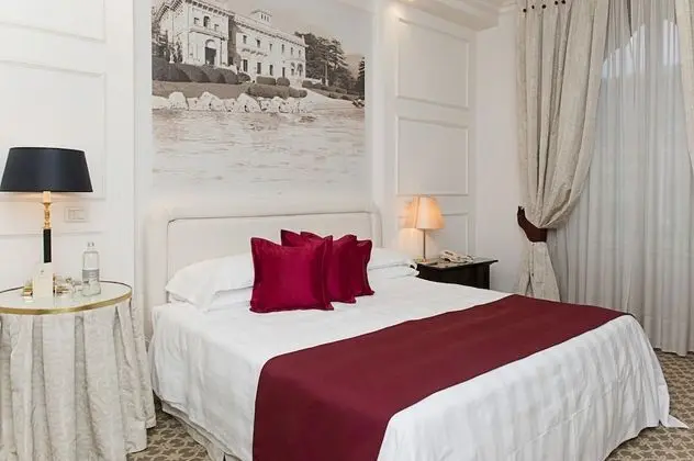 Junior Süit, 1 Yatak Odası, Göl Manzaralı