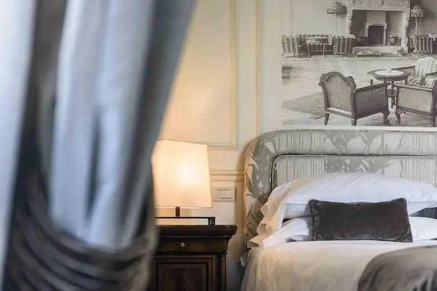 Junior Süit, 1 Yatak Odası, Göl Manzaralı