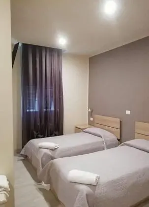 İki Ayrı Yataklı Oda, 2 Tek Kişilik Yatak
