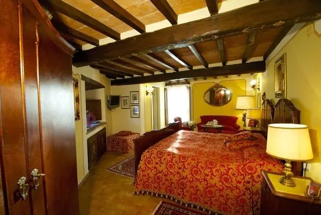 Süit, Park Manzaralı