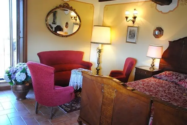 Süit, Park Manzaralı