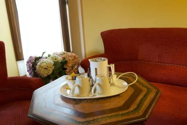 Süit, Park Manzaralı