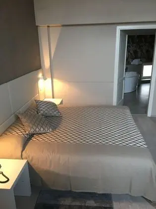 Luxury Süit, 1 Çift Kişilik Yatak, Küvet