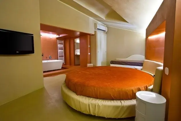 Luxury Süit, 1 Çift Kişilik Yatak, Küvet