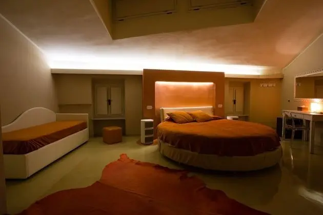 Luxury Süit, 1 Çift Kişilik Yatak, Küvet