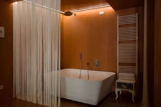 Luxury Süit, 1 Çift Kişilik Yatak, Küvet