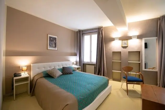 Standard Tek Büyük veya İki Ayrı Yataklı Oda