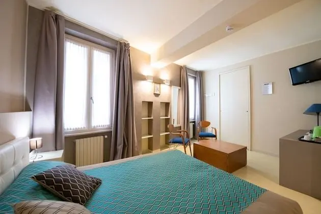 Standard Tek Büyük veya İki Ayrı Yataklı Oda