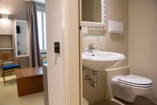 Standard Tek Büyük veya İki Ayrı Yataklı Oda