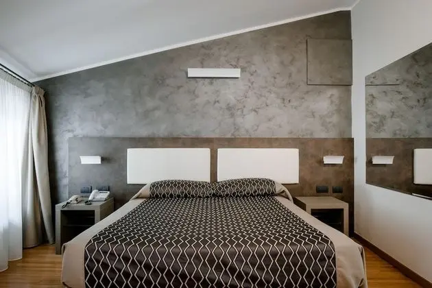 Standard Tek Büyük veya İki Ayrı Yataklı Oda