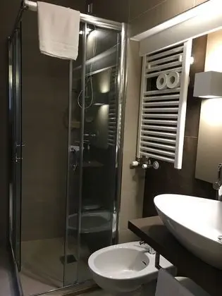 Standard Tek Büyük veya İki Ayrı Yataklı Oda