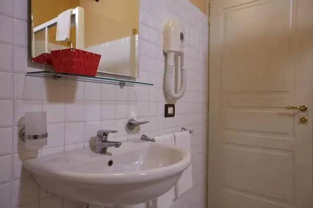 Tek Kişilik Oda Standard