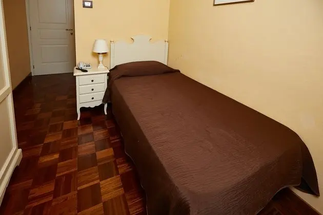 Tek Kişilik Oda Standard