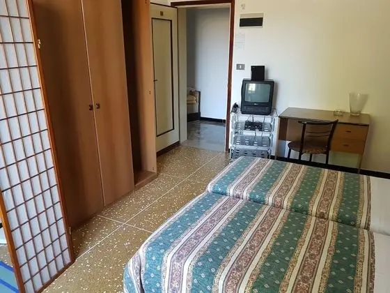 Family Oda, Özel Banyo (for 2 adults and 1 child)