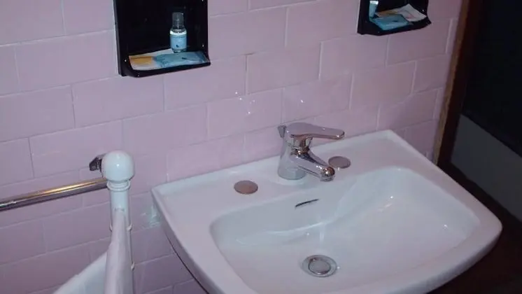 Family Oda, Özel Banyo (for 2 adults and 1 child)