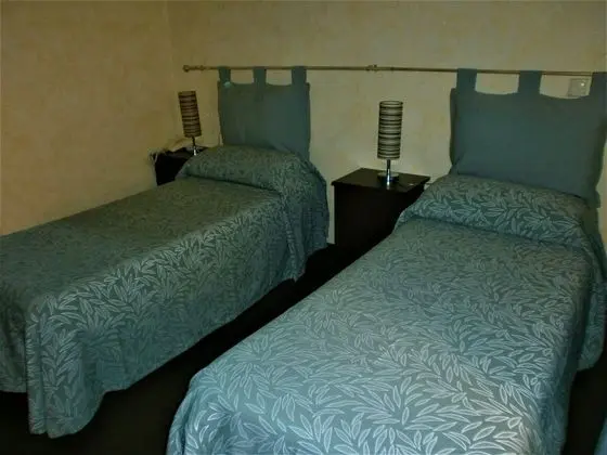İki Ayrı Yataklı Oda