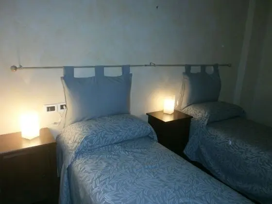 İki Ayrı Yataklı Oda