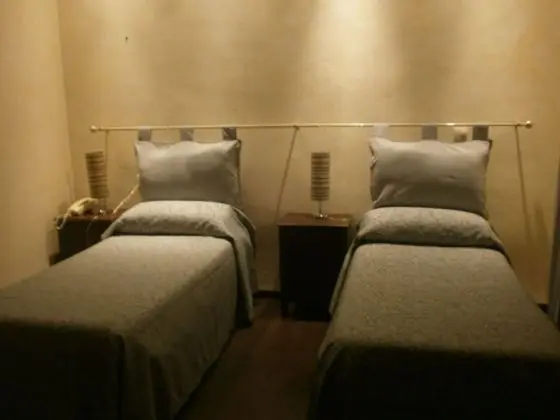İki Ayrı Yataklı Oda
