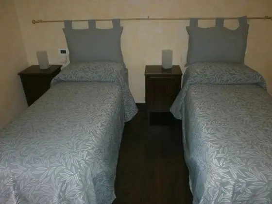 İki Ayrı Yataklı Oda