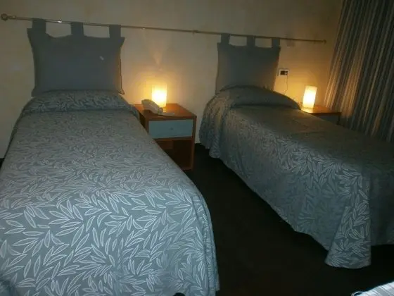 İki Ayrı Yataklı Oda