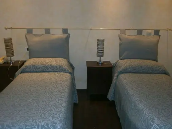 İki Ayrı Yataklı Oda