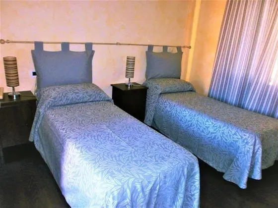 İki Ayrı Yataklı Oda