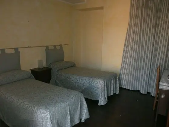 İki Ayrı Yataklı Oda