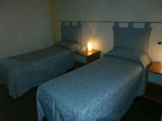 İki Ayrı Yataklı Oda