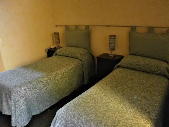 İki Ayrı Yataklı Oda