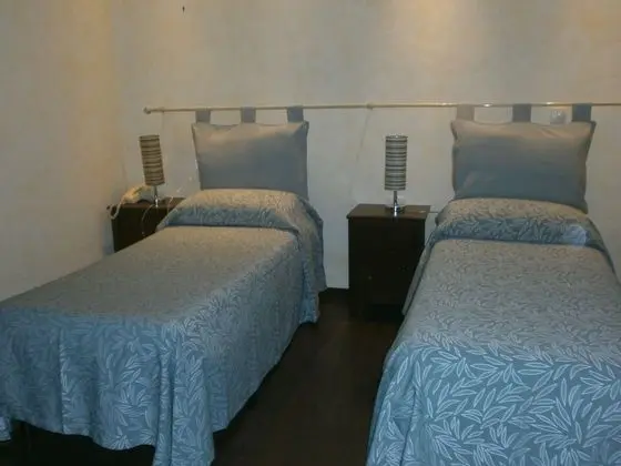 İki Ayrı Yataklı Oda