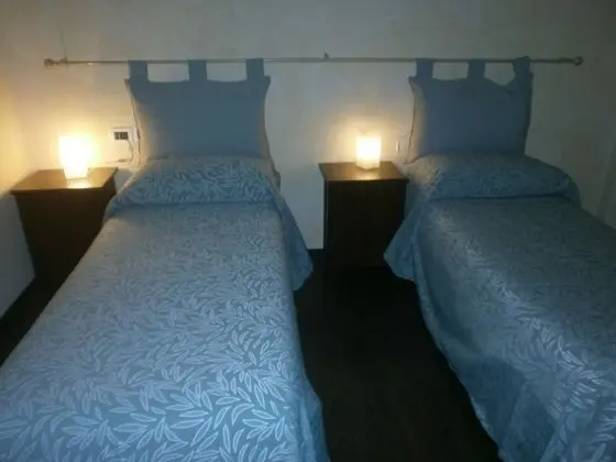 İki Ayrı Yataklı Oda