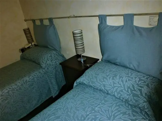 İki Ayrı Yataklı Oda