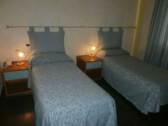 İki Ayrı Yataklı Oda