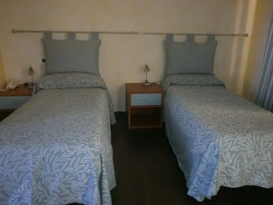 İki Ayrı Yataklı Oda