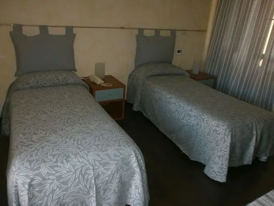 İki Ayrı Yataklı Oda