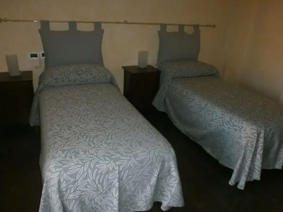 İki Ayrı Yataklı Oda