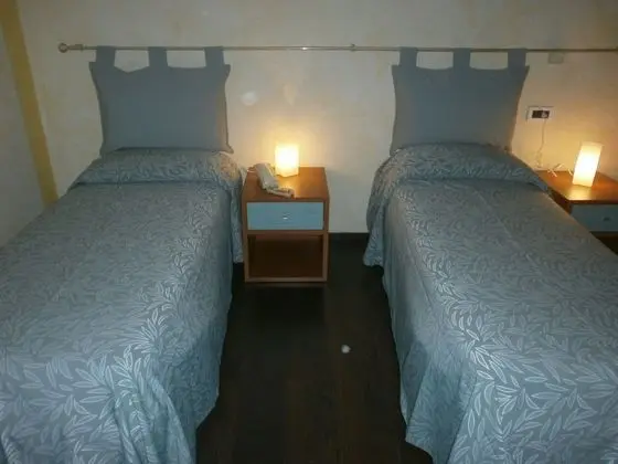 İki Ayrı Yataklı Oda