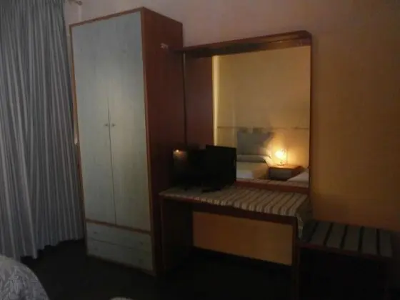 İki Ayrı Yataklı Oda