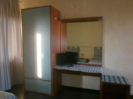 İki Ayrı Yataklı Oda